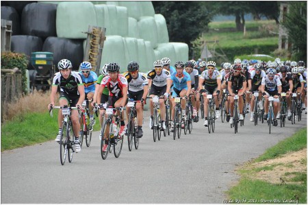 Vélomedane 2013, groep 2