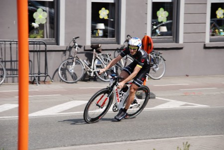 Tijdrit Zelzate 2013