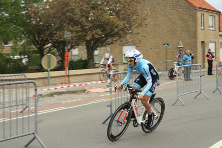 Tijdrit Dudzele 2013