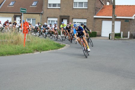 Koers Sint-Laureins 2013