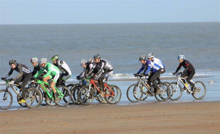 Beach Challenge Knokke-Heist 2014