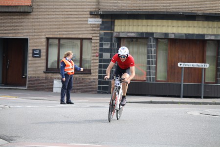 Tijdrit Zelzate 2014