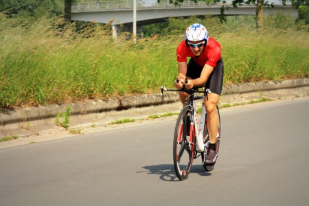 Tijdrit Oostkamp 2014