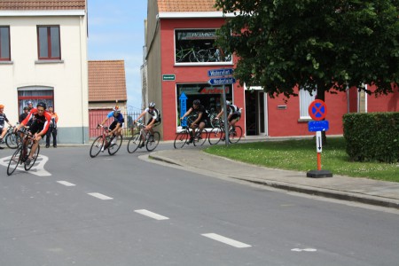 Koers Waterland-Oudeman 2014