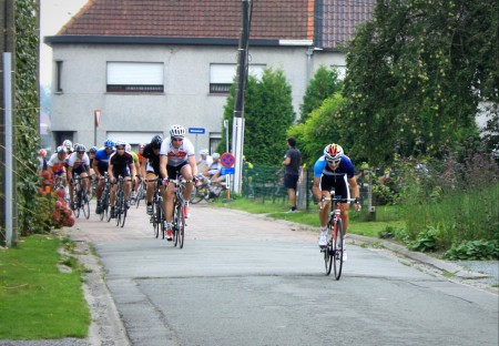 Koers Bentille 2014