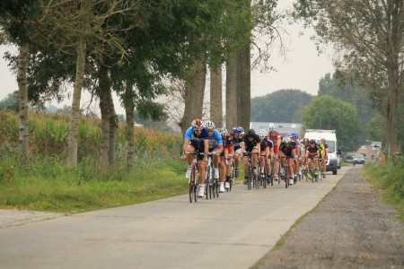 Koers Sint-Laureins 2014