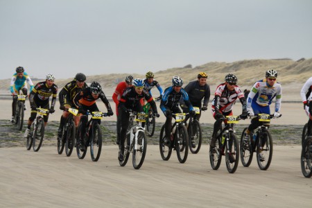 Urbano Beach Race Oostende 2014
