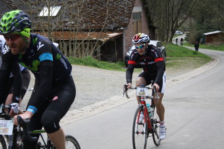 LCMT 2015, beklimming haussire