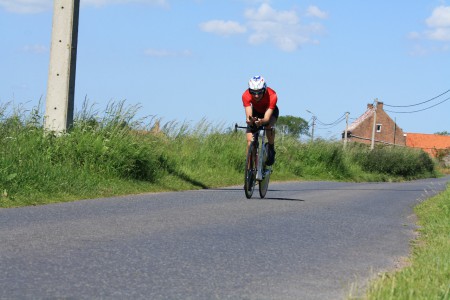 Tijdrit Oostkamp 2015
