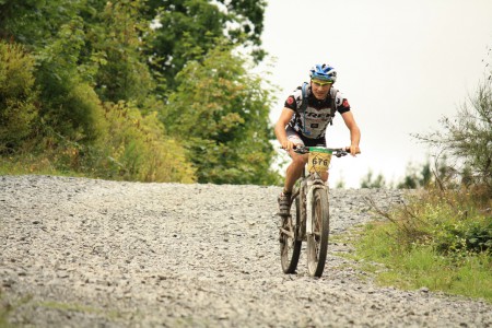 Achouffe MTB raid 2015