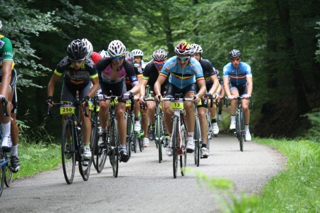 Vélomédiane 2015