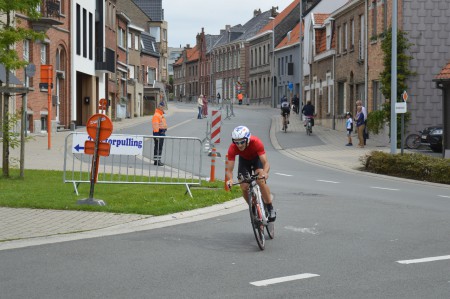 Tijdrit Hooglede 2015