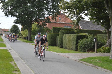 Koers Bentille 2015