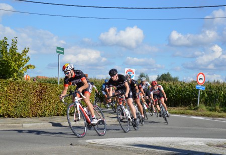 Koers Sint-Laureins 2015