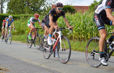 LWU Gijzelbrechtegem reeks A 2016