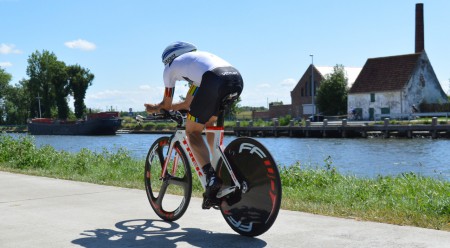 Tijdrit Oostende 2016