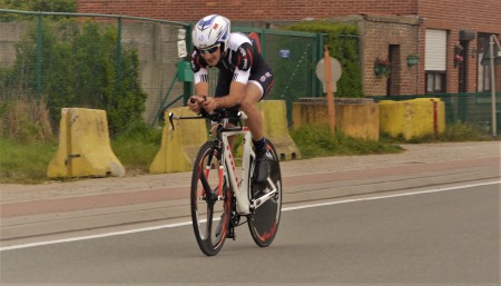 Tijdrit Oostende 2017