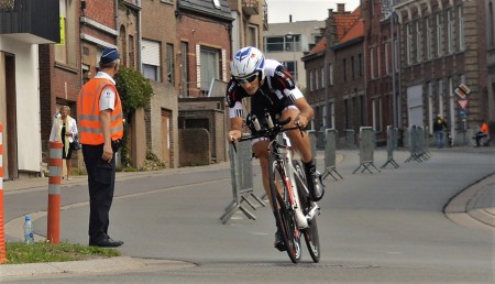 Tijdrit Hooglede 2017