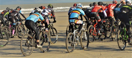 Duo Beach Race Bredene 2018