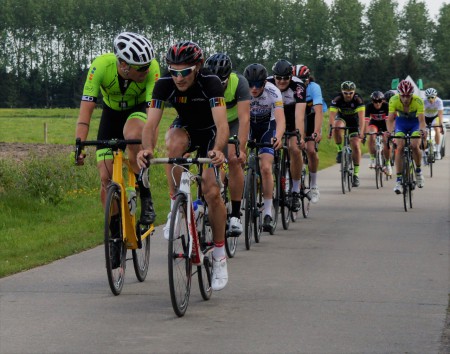 LWU Maldegem-Kleit reeks A 2018