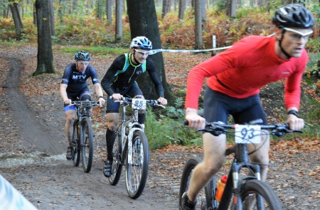 Bosduathlon Lembeke 2018