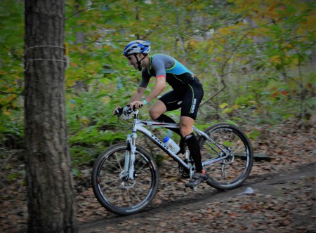 Bosduathlon Lembeke 2019