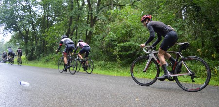 Vélomédiane Claudy Criquiélion passage Heyd 