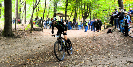 Bosduatlon Lembeke 2025